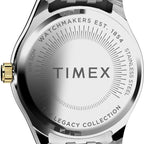 Timex Legacy Ladies Silver Watch