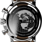 Timex Waterbury Classic Men's Cream Watch
