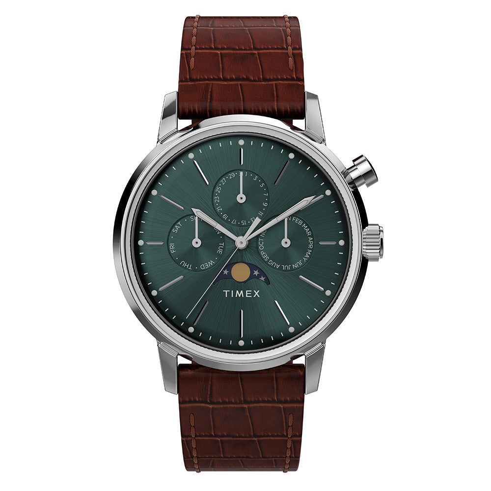 Timex Marlin Men's Green Watch