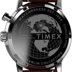 Timex Marlin Men's Green Watch