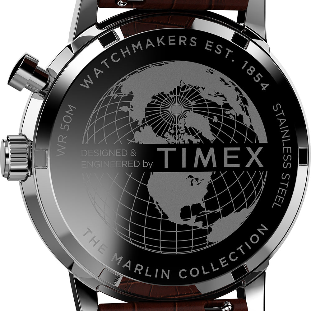 Timex Marlin Men's Green Watch