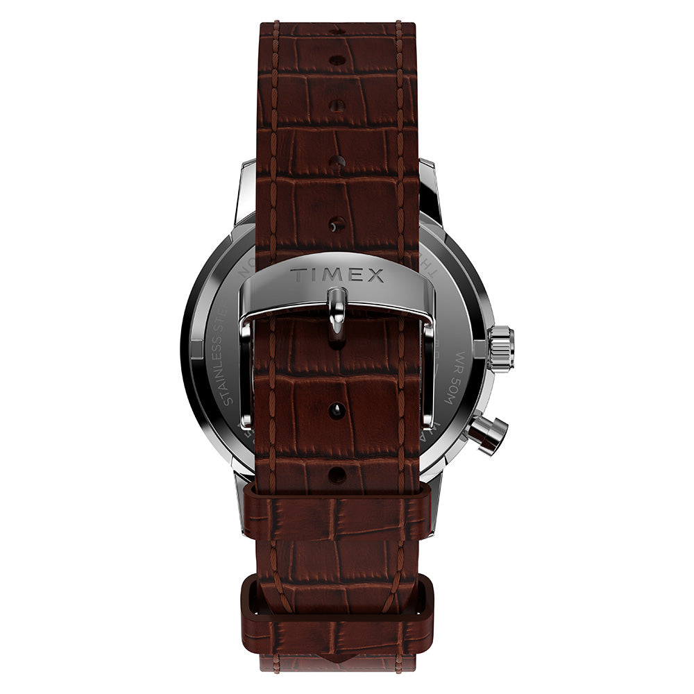 Timex Marlin Men's Green Watch