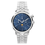Timex Marlin Men's Blue Watch