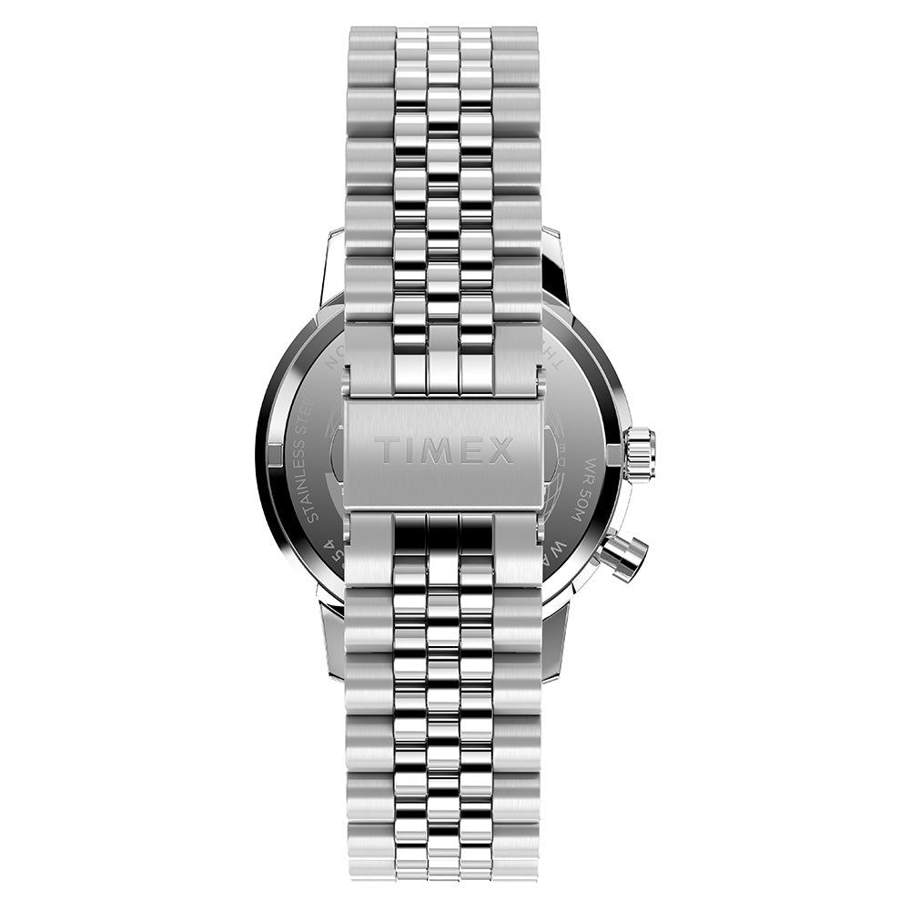 Timex Marlin Men's Blue Watch