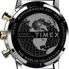 Timex Marlin Men's Black Watch