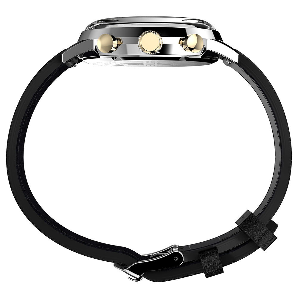 Timex Marlin Men's Black Watch