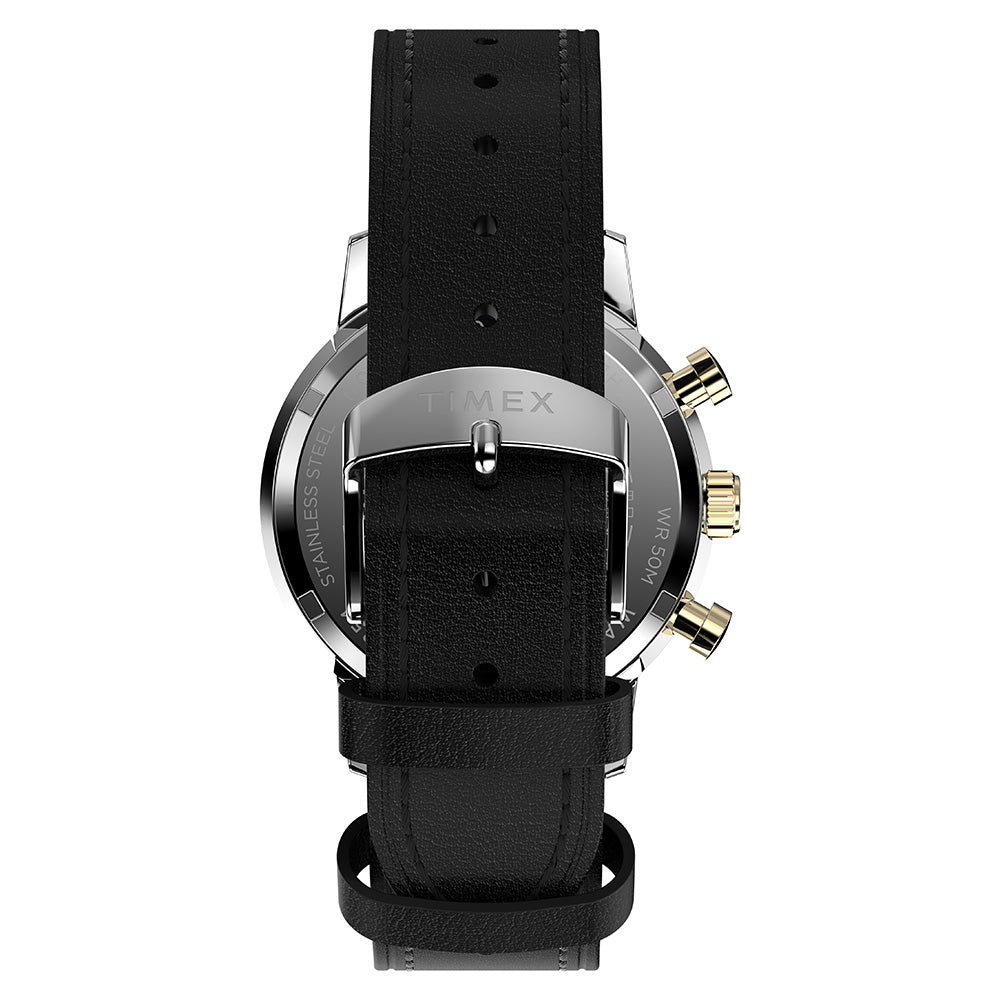 Timex Marlin Men's Black Watch