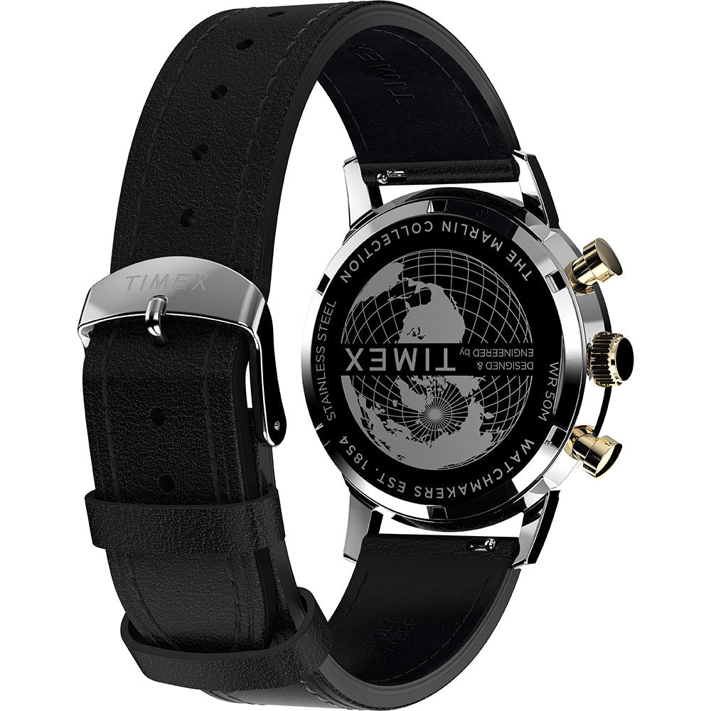 Timex Marlin Men's Black Watch