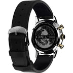 Timex Marlin Men's Black Watch