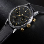 Timex Marlin Men's Black Watch
