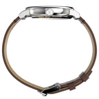 Timex Peanuts Waterbury Standard Men's White Watch