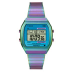 Timex Timex Lab Timex 80 Ladies Blue Watch