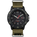 Timex Gallatin Men's Black Watch
