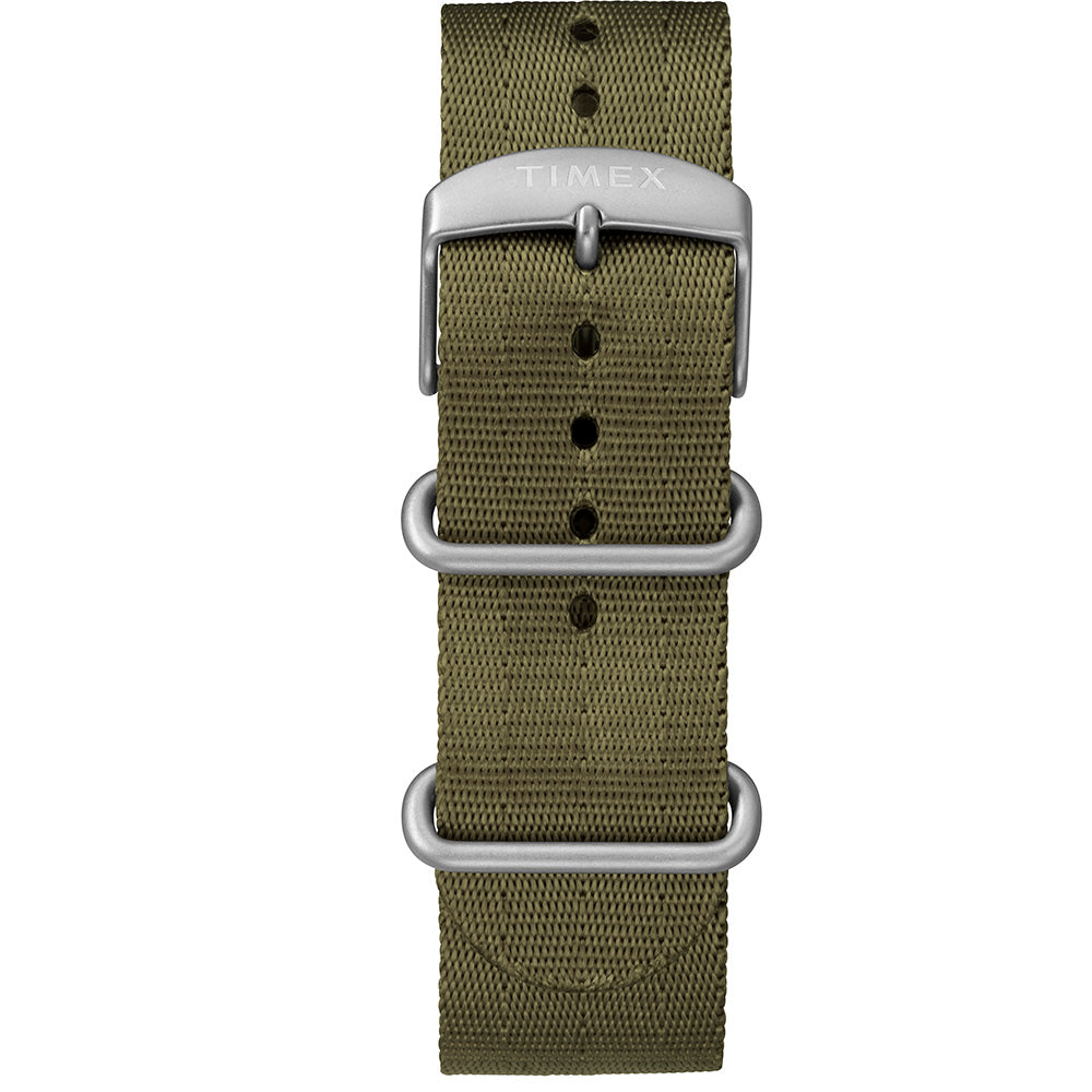Timex Gallatin Men's Black Watch