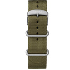 Timex Gallatin Men's Black Watch