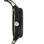 Timex Gallatin Men's Black Watch