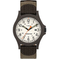Timex Acadia Men's Natural Watch