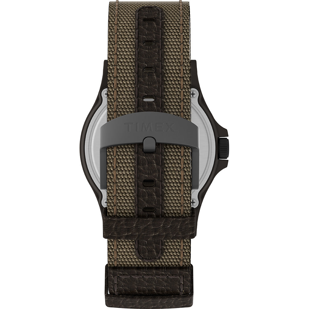 Timex Acadia Men's Natural Watch
