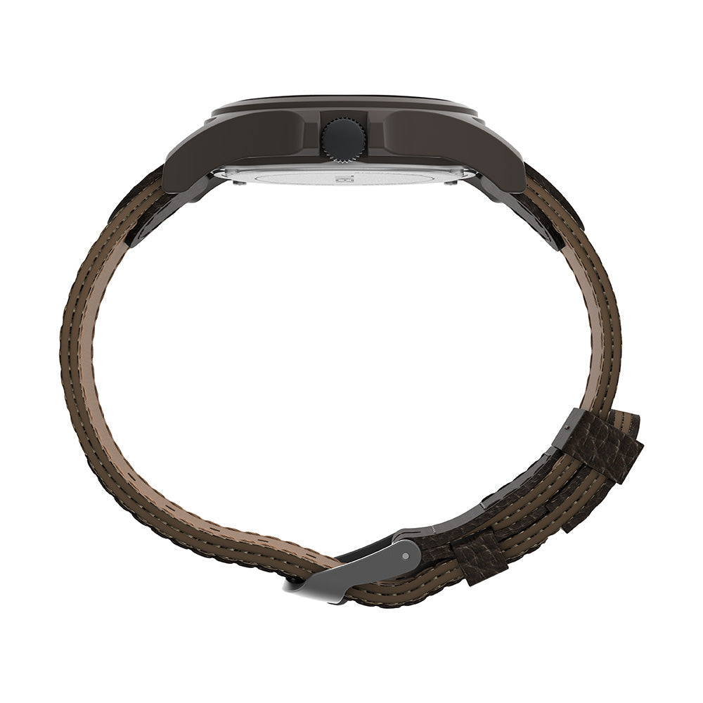 Timex Acadia Men's Natural Watch