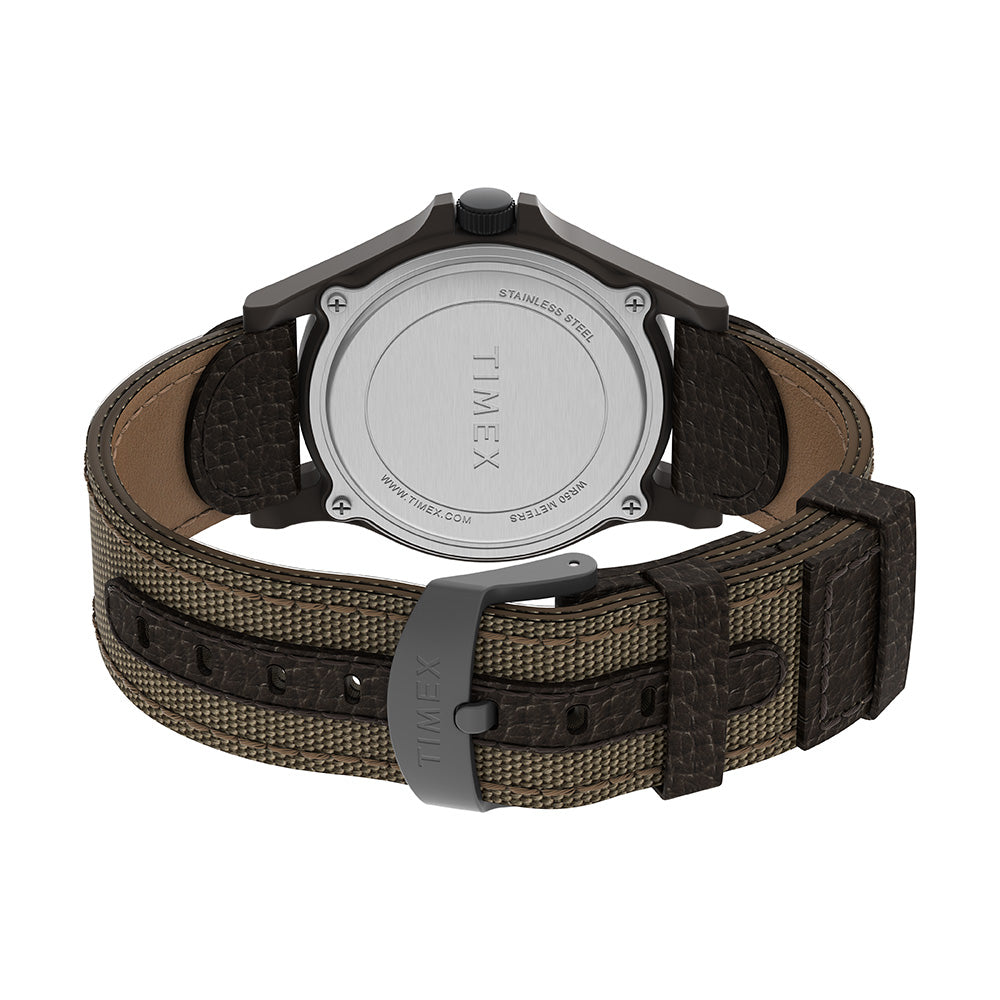 Timex Acadia Men's Natural Watch