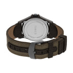 Timex Acadia Men's Natural Watch