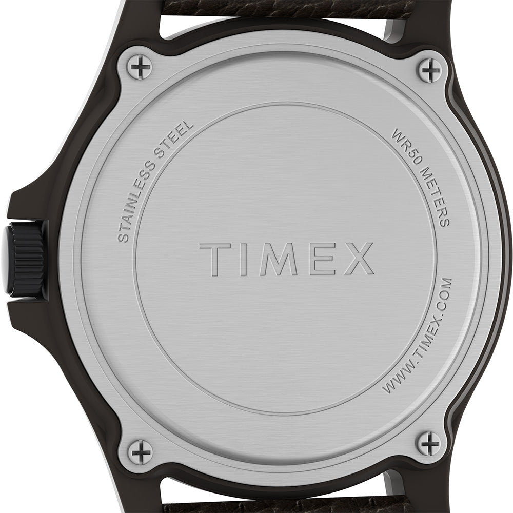 Timex Acadia Men's Natural Watch