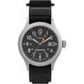 Timex Scout Men's Black Watch