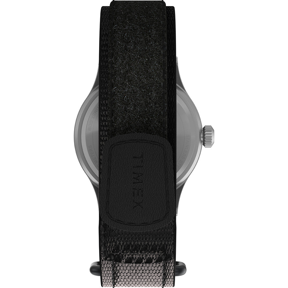 Timex Scout Men's Black Watch