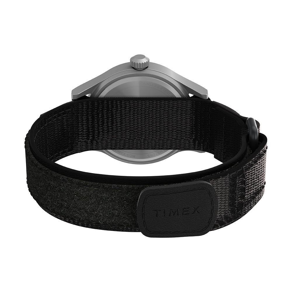 Timex Scout Men's Black Watch