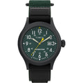 Timex Scout Men's Green Watch