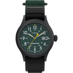 Timex Scout Men's Green Watch