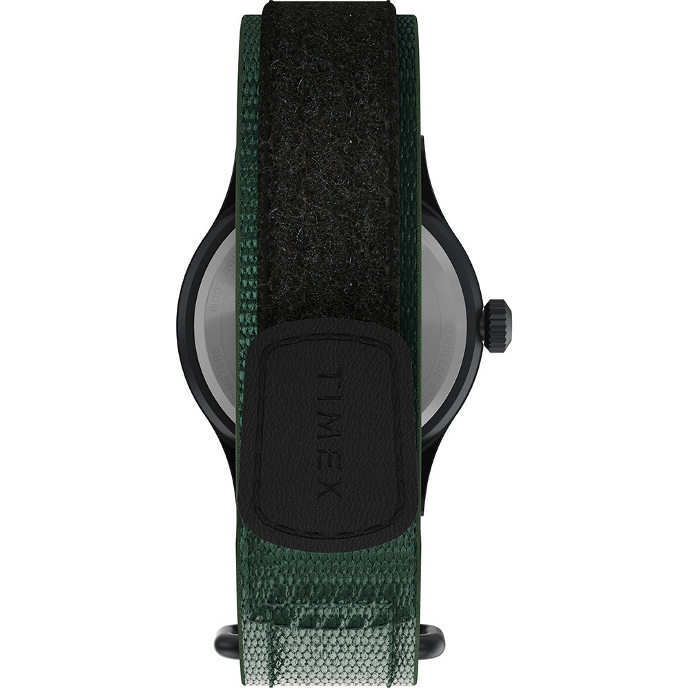 Timex Scout Men's Green Watch