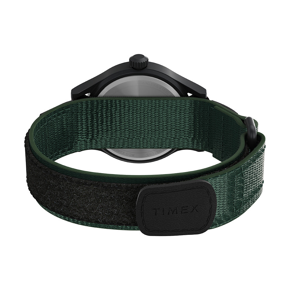 Timex Scout Men's Green Watch