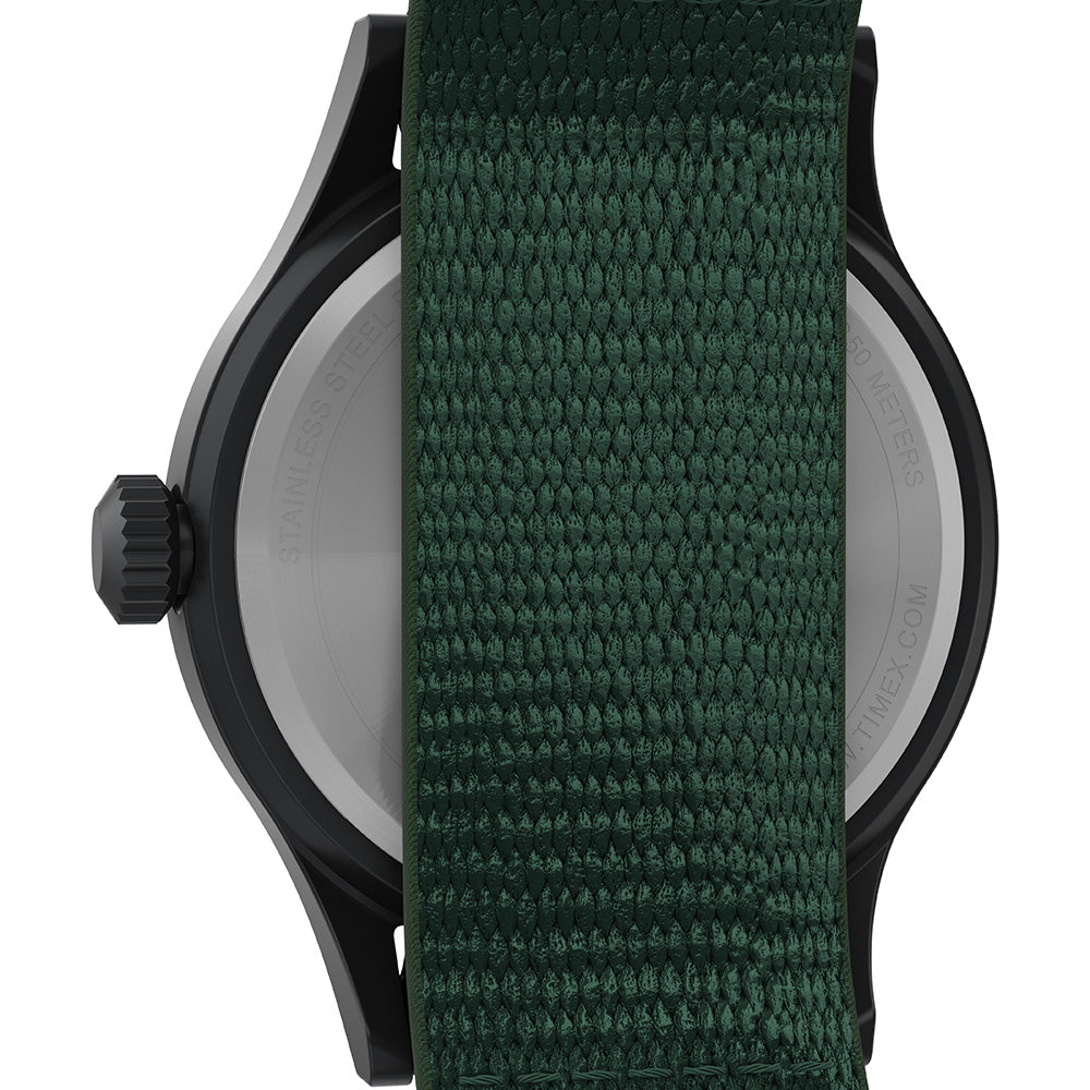 Timex Scout Men's Green Watch