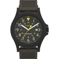 Timex Acadia Men's Green Watch