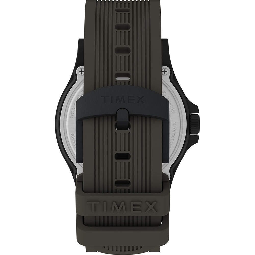 Timex Acadia Men's Green Watch