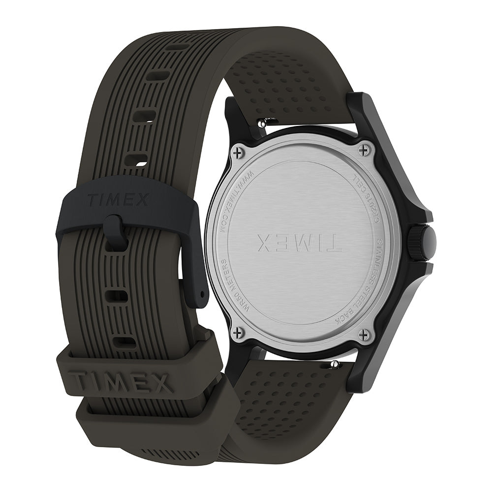 Timex Acadia Men's Green Watch