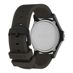 Timex Acadia Men's Green Watch