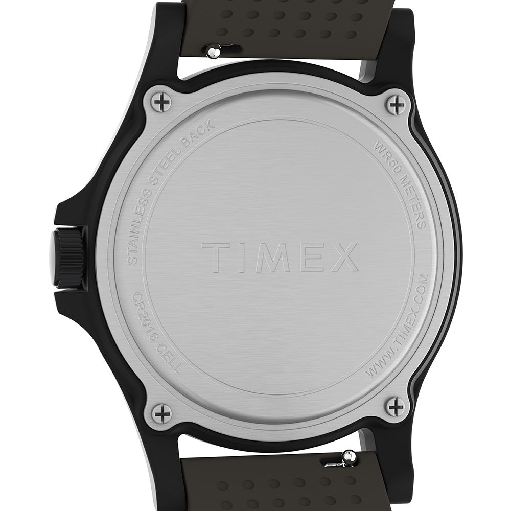 Timex Acadia Men's Green Watch
