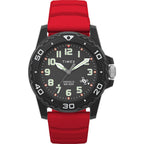 Timex Main Street Men's Black Watch