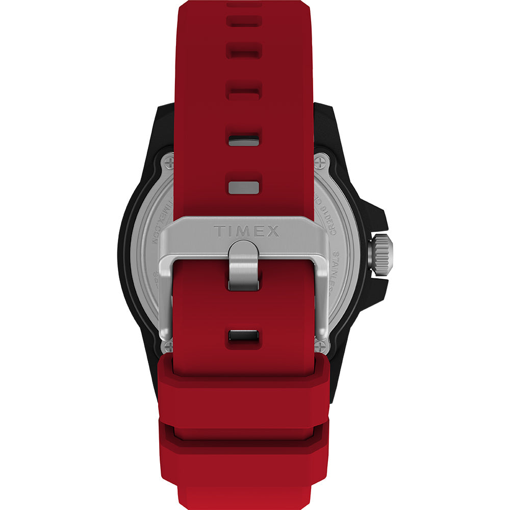 Timex Main Street Men's Black Watch