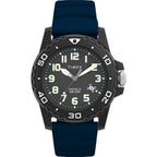 Timex Main Street Men's Black Watch