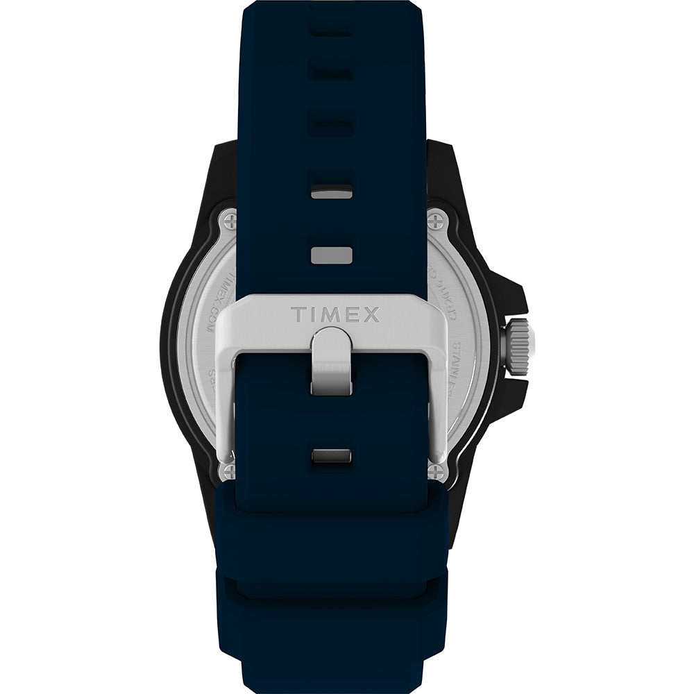 Timex Main Street Men's Black Watch
