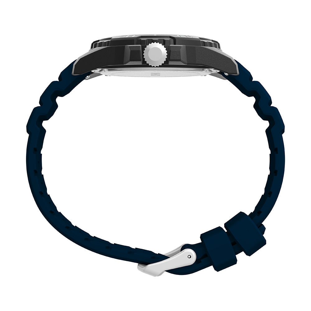 Timex Main Street Men's Black Watch