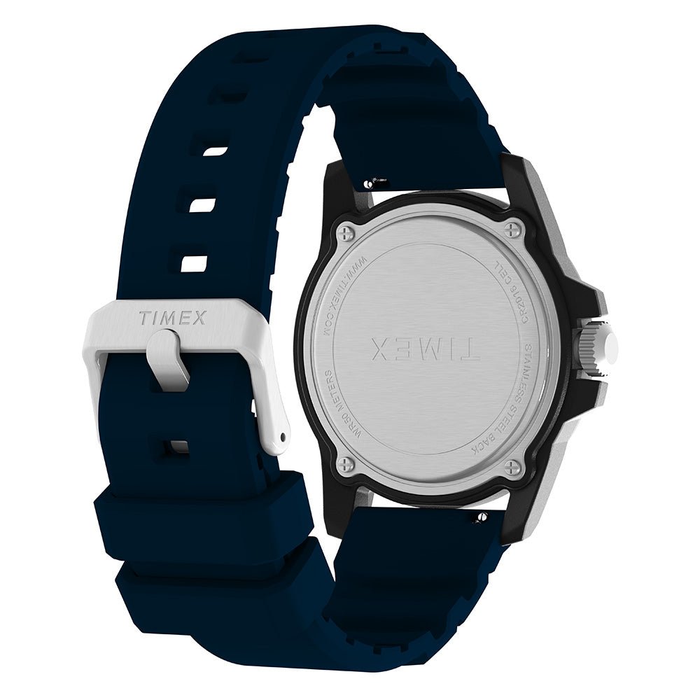 Timex Main Street Men's Black Watch