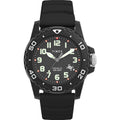 Timex Main Street Men's Black Watch