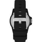 Timex Main Street Men's Black Watch
