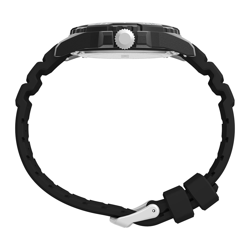Timex Main Street Men's Black Watch