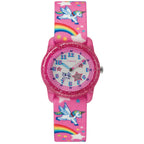Timex Time Teacher Youth White Watch