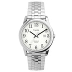 Timex Easy Reader Classic Men's White Watch